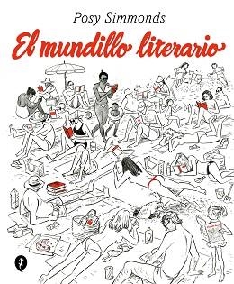 EL MUNDILLO LITERARIO | 9788418347672 | SIMMONDS,POSY | Libreria Geli - Librería Online de Girona - Comprar libros en catalán y castellano