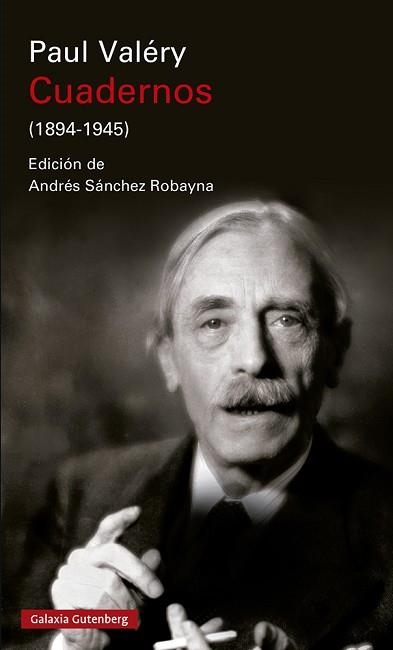 CUADERNOS (1894-1945) | 9788418807602 | VALÉRY,PAUL | Libreria Geli - Librería Online de Girona - Comprar libros en catalán y castellano