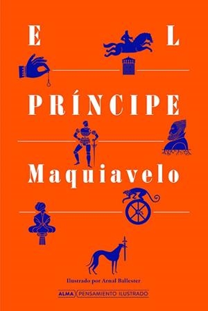 EL PRÍNCIPE | 9788418395222 | MACHIAVELLI,NICCOLÒ | Llibreria Geli - Llibreria Online de Girona - Comprar llibres en català i castellà