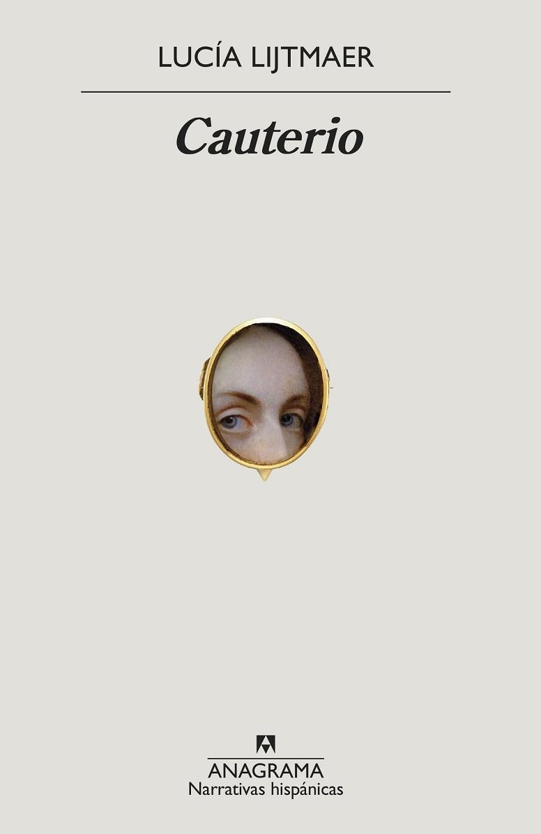 CAUTERIO | 9788433999467 | LIJTMAER,LUCÍA | Llibreria Geli - Llibreria Online de Girona - Comprar llibres en català i castellà