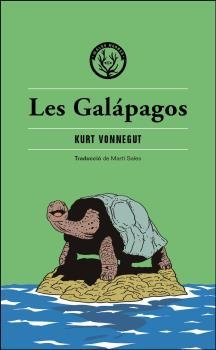LES GALÁPAGOS | 9788412435283 | VONNEGUT,KURT | Llibreria Geli - Llibreria Online de Girona - Comprar llibres en català i castellà