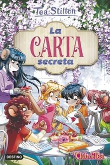 LA CARTA SECRETA | 9788408252481 | STILTON,TEA | Libreria Geli - Librería Online de Girona - Comprar libros en catalán y castellano