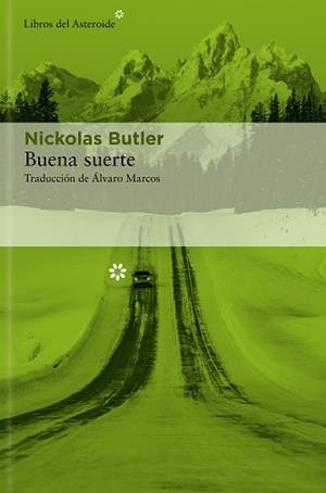 BUENA SUERTE | 9788417977993 | BUTLER,NICKOLAS | Libreria Geli - Librería Online de Girona - Comprar libros en catalán y castellano