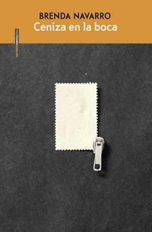 CENIZA EN LA BOCA | 9788418342714 | NAVARRO,BRENDA | Libreria Geli - Librería Online de Girona - Comprar libros en catalán y castellano