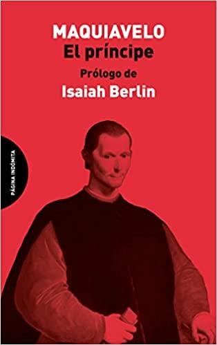 EL PRÍNCIPE | 9788412384727 | MAQUIAVELO,NICOLÁS | Libreria Geli - Librería Online de Girona - Comprar libros en catalán y castellano