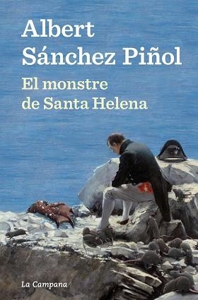 EL MONSTRE DE SANTA HELENA | 9788418226489 | SÁNCHEZ PIÑOL,ALBERT | Libreria Geli - Librería Online de Girona - Comprar libros en catalán y castellano