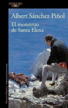 EL MONSTRUO DE SANTA ELENA | 9788420462080 | SÁNCHEZ PIÑOL,ALBERT | Libreria Geli - Librería Online de Girona - Comprar libros en catalán y castellano