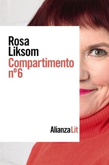 COMPARTIMENTO N.º 6 | 9788413626567 | LIKSOM,ROSA | Libreria Geli - Librería Online de Girona - Comprar libros en catalán y castellano