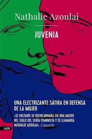 JUVENIA | 9788413626864 | AZOULAI,NATHALIE | Llibreria Geli - Llibreria Online de Girona - Comprar llibres en català i castellà