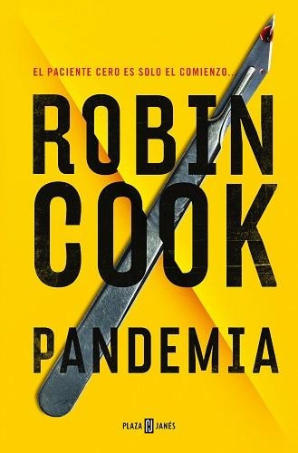 PANDEMIA | 9788401024771 | COOK,ROBIN | Llibreria Geli - Llibreria Online de Girona - Comprar llibres en català i castellà