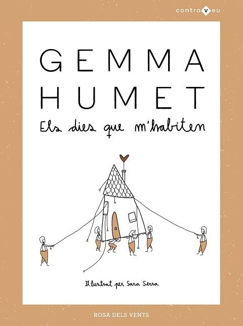 ELS DIES QUE M'HABITEN | 9788418033254 | HUMET,GEMMA | Libreria Geli - Librería Online de Girona - Comprar libros en catalán y castellano