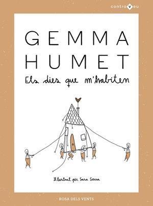 ELS DIES QUE M'HABITEN | 9788418033254 | HUMET,GEMMA | Llibreria Geli - Llibreria Online de Girona - Comprar llibres en català i castellà