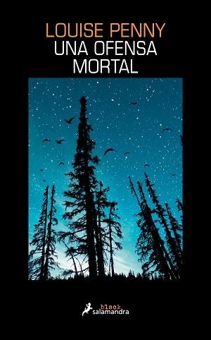 UNA OFENSA MORTAL(INSPECTOR ARMAND GAMACHE-12) | 9788418363986 | PENNY,LOUISE | Libreria Geli - Librería Online de Girona - Comprar libros en catalán y castellano