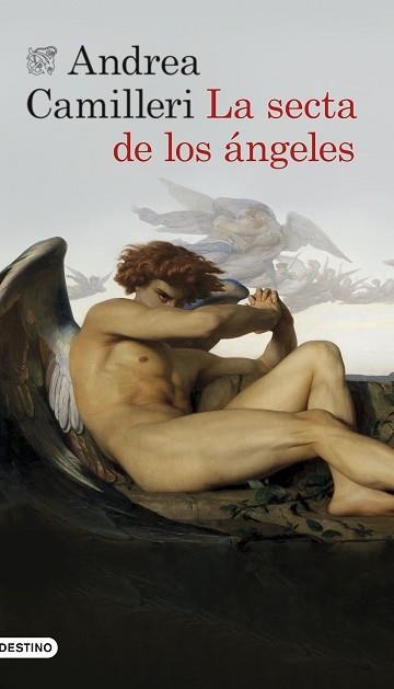 LA SECTA DE LOS ÁNGELES | 9788467065275 | CAMILLERI,ANDREA | Libreria Geli - Librería Online de Girona - Comprar libros en catalán y castellano