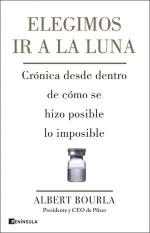 ELEGIMOS IR A LA LUNA | 9788411000574 | BOURLA,ALBERT | Libreria Geli - Librería Online de Girona - Comprar libros en catalán y castellano