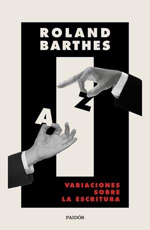 VARIACIONES SOBRE LA ESCRITURA | 9788449339165 | BARTHES,ROLAND | Libreria Geli - Librería Online de Girona - Comprar libros en catalán y castellano