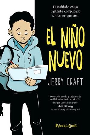EL NIÑO NUEVO | 9788413426136 | CRAFT,JERRY | Libreria Geli - Librería Online de Girona - Comprar libros en catalán y castellano