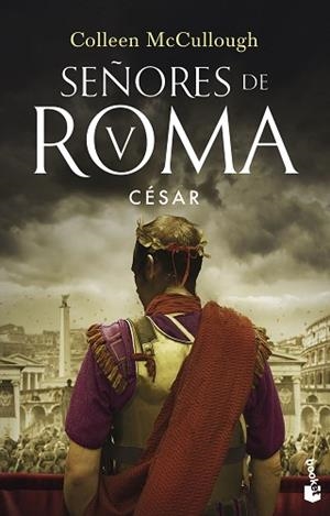 CÉSAR(SEÑORES DE ROMA V) | 9788408253280 | MCCULLOUGH,COLLEEN | Libreria Geli - Librería Online de Girona - Comprar libros en catalán y castellano