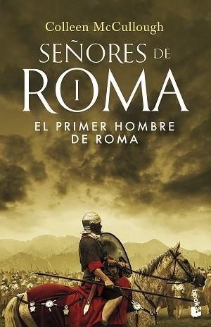EL PRIMER HOMBRE DE ROMA (SEÑORES DE ROMA I) | 9788408253242 | MCCULLOUGH,COLLEEN | Libreria Geli - Librería Online de Girona - Comprar libros en catalán y castellano