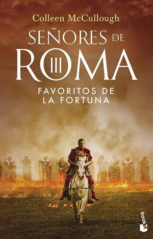 FAVORITOS DE LA FORTUNA(SEÑORES DE ROMA III) | 9788408253266 | MCCULLOUGH,COLLEEN | Libreria Geli - Librería Online de Girona - Comprar libros en catalán y castellano