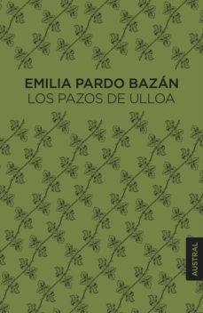 LOS PAZOS DE ULLOA | 9788467065237 | PARDO BAZÁN,EMILIA | Libreria Geli - Librería Online de Girona - Comprar libros en catalán y castellano
