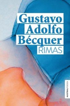 RIMAS | 9788467065220 | BÉCQUER,GUSTAVO ADOLFO | Llibreria Geli - Llibreria Online de Girona - Comprar llibres en català i castellà