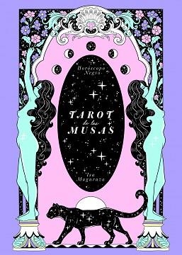 TAROT DE LAS MUSAS | 9788418820410 | HORÓSCOPO NEGRO/MUGURUZA,ISA | Libreria Geli - Librería Online de Girona - Comprar libros en catalán y castellano