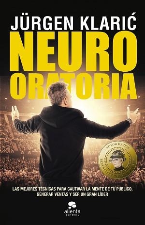 NEURO ORATORIA | 9788413441382 | KLARIC,JÜRGEN | Libreria Geli - Librería Online de Girona - Comprar libros en catalán y castellano