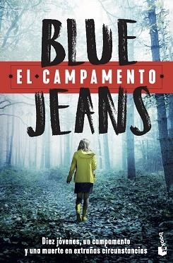 EL CAMPAMENTO | 9788408254966 | BLUE JEANS | Libreria Geli - Librería Online de Girona - Comprar libros en catalán y castellano