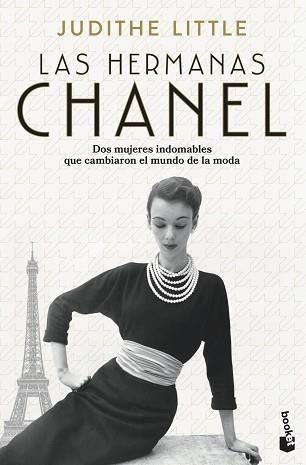 LAS HERMANAS CHANEL | 9788467065213 | LITTLE,JUDITHE | Libreria Geli - Librería Online de Girona - Comprar libros en catalán y castellano