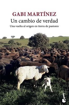 UN CAMBIO DE VERDAD | 9788432239717 | MARTÍNEZ,GABI | Libreria Geli - Librería Online de Girona - Comprar libros en catalán y castellano