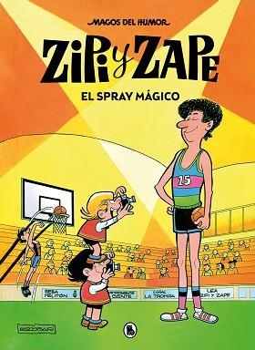 EL SPRAY MÁGICO | 9788402426208 | ESCOBAR,JOSEP | Libreria Geli - Librería Online de Girona - Comprar libros en catalán y castellano