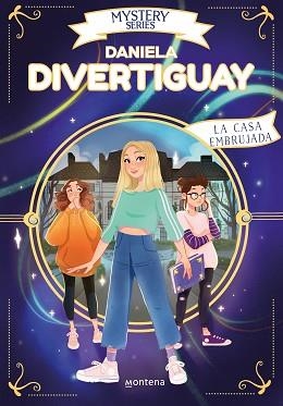 LA CASA EMBRUJADA (MYSTERY SERIES 2) | 9788418594755 | DIVERTIGUAY,DANIELA | Llibreria Geli - Llibreria Online de Girona - Comprar llibres en català i castellà