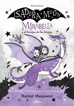 MIRABELLA-4.MIRABELLA Y EL BOSQUE DE LAS BRUJAS  | 9788420459523 | MUNCASTER,HARRIET | Llibreria Geli - Llibreria Online de Girona - Comprar llibres en català i castellà