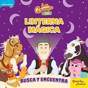 LA GRANJA DE ZENÓN.LINTERNA MÁGICA | 9788408246404 | EL REINO INFANTIL | Llibreria Geli - Llibreria Online de Girona - Comprar llibres en català i castellà