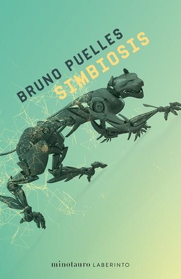 SIMBIOSIS | 9788445012239 | PUELLES,BRUNO | Libreria Geli - Librería Online de Girona - Comprar libros en catalán y castellano