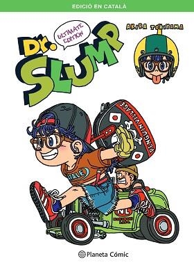 DR.SLUMP Nº 01/15(CATALÀ) | 9788411123945 | TORIYAMA,AKIRA | Libreria Geli - Librería Online de Girona - Comprar libros en catalán y castellano