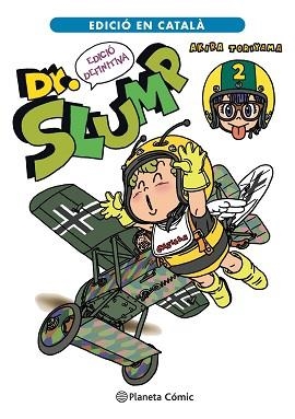 DR.SLUMP Nº 02/15(CATALÀ) | 9788411123952 | TORIYAMA,AKIRA | Libreria Geli - Librería Online de Girona - Comprar libros en catalán y castellano