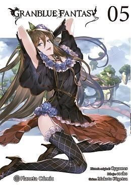 GRANBLUE FANTASY Nº 05/06 | 9788491748311 | FUGETSU,MAKOTO | Libreria Geli - Librería Online de Girona - Comprar libros en catalán y castellano