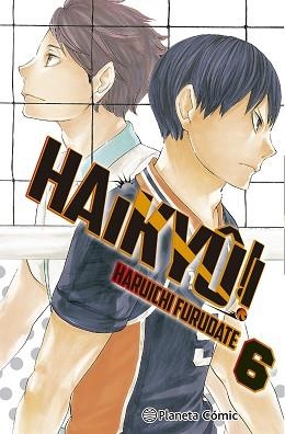 HAIKYÛ!! Nº 06/45 | 9788491747697 | FURUDATE,HARUICHI | Llibreria Geli - Llibreria Online de Girona - Comprar llibres en català i castellà