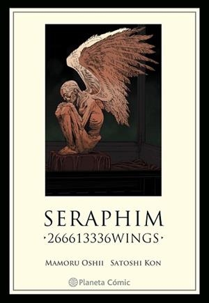 SERAPHIM | 9788411122153 | KON,SATOSHI | Libreria Geli - Librería Online de Girona - Comprar libros en catalán y castellano