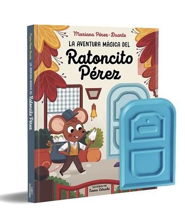LA AVENTURA MÁGICA DEL RATONCITO PÉREZ | 9788420459288 | RATÓN PÉREZ | Libreria Geli - Librería Online de Girona - Comprar libros en catalán y castellano