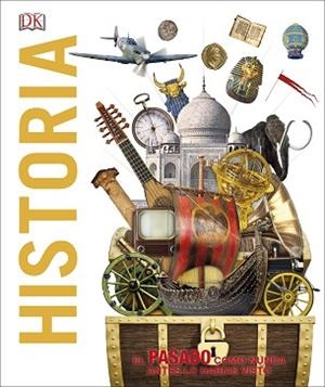 HISTORIA.EL PASADO COMO NUNCA ANTES LO HABÍAS VISTO | 9780241432440 | DK | Libreria Geli - Librería Online de Girona - Comprar libros en catalán y castellano