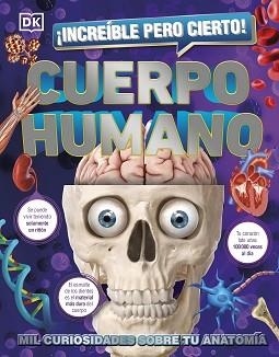 INCREÍBLE PERO CIERTO! CUERPO HUMANO | 9780241559703 |   | Llibreria Geli - Llibreria Online de Girona - Comprar llibres en català i castellà