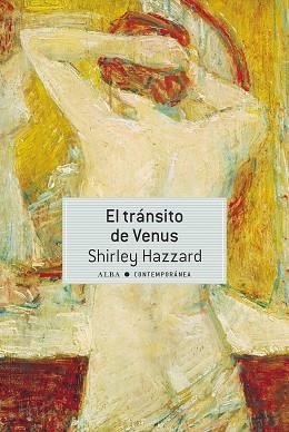 EL TRÁNSITO DE VENUS | 9788490658475 | HAZZARD,SHIRLEY | Libreria Geli - Librería Online de Girona - Comprar libros en catalán y castellano