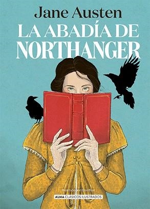 LA ABADÍA DE NORTHANGER | 9788418395673 | AUSTEN,JANE | Libreria Geli - Librería Online de Girona - Comprar libros en catalán y castellano
