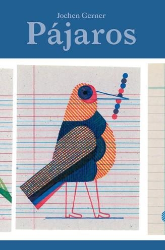 PÁJAROS | 9788412340075 | GERNER,JOCHEN | Libreria Geli - Librería Online de Girona - Comprar libros en catalán y castellano