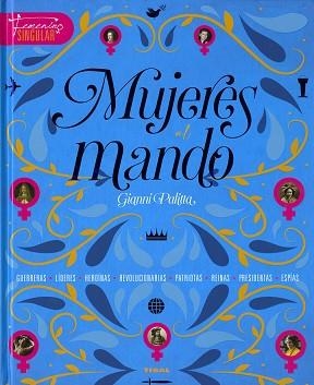 MUJERES AL MANDO | 9788499285016 | PALITTA,GIANNI | Llibreria Geli - Llibreria Online de Girona - Comprar llibres en català i castellà