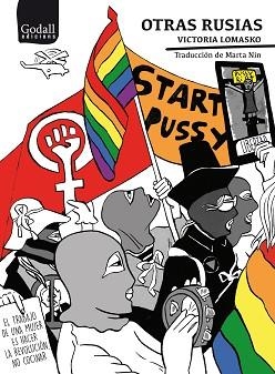 OTRAS RUSIAS | 9788412161038 | LOMASKO,VICTORIA | Libreria Geli - Librería Online de Girona - Comprar libros en catalán y castellano