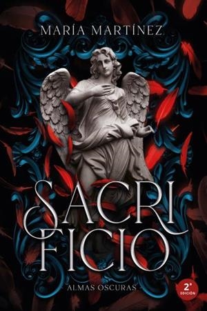 SACRIFICIO(ALMAS OSCURAS-3) | 9788417421076 | MARTÍNEZ,MARIA | Libreria Geli - Librería Online de Girona - Comprar libros en catalán y castellano